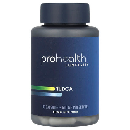 <img alt="ProHealth Longevity, TUDCA, 60 Capsules (250 mg per Capsule)" title="ProHealth Longevity, TUDCA, 60 Capsules (250 mg per Capsule),850030779908"