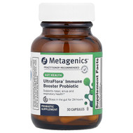 <img alt="Metagenics, UltraFlora Immune Booster Probiotic, 30 Capsules" title="Metagenics, UltraFlora Immune Booster Probiotic, 30 Capsules,755571938312"