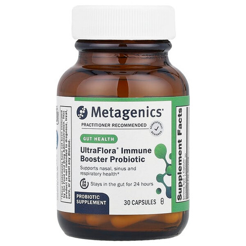 <img alt="Metagenics, UltraFlora Immune Booster Probiotic, 30 Capsules" title="Metagenics, UltraFlora Immune Booster Probiotic, 30 Capsules,755571938312"