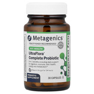 <img alt="Metagenics, UltraFlora Complete Probiotic, 30 Capsules" title="Metagenics, UltraFlora Complete Probiotic, 30 Capsules,755571961457"