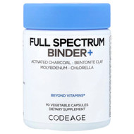 <img alt="Codeage, Full Spectrum Binder+, 90 Vegetable Capsules" title="Codeage, Full Spectrum Binder+, 90 Vegetable Capsules,853919008434"