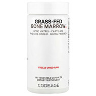 <img alt="Codeage, Grass-Fed Bone Marrow, 180 Vegetable Capsules" title="Codeage, Grass-Fed Bone Marrow, 180 Vegetable Capsules,853919008243"