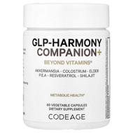 <img alt="Codeage, GLP-Harmony Companion+, 60 Vegetable Capsules" title="Codeage, GLP-Harmony Companion+, 60 Vegetable Capsules,850049609685"