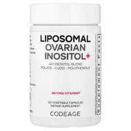 <img alt="Codeage, Liposomal Ovarian Inositol+, 120 Vegetable Capsules" title="Codeage, Liposomal Ovarian Inositol+, 120 Vegetable Capsules,850043333890"