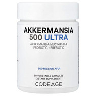 <img alt="Codeage, Akkermansia 500 Ultra, 90 Vegetable Capsules" title="Codeage, Akkermansia 500 Ultra, 90 Vegetable Capsules,850049609715"