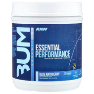 <img alt="Raw Nutrition, Bum Essentials, Essential Performance, Non-Stim Training Formula, Blue Rathberry , 21.8 oz (618 g)" title="Raw Nutrition, Bum Essentials, Essential Performance, Non-Stim Training Formula, Blue Rathberry , 21.8 oz (618 g),850057175646"