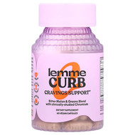 <img alt="Lemme, Curb Cravings Support , 60 Vegan Capsules" title="Lemme, Curb Cravings Support , 60 Vegan Capsules,850037549429"