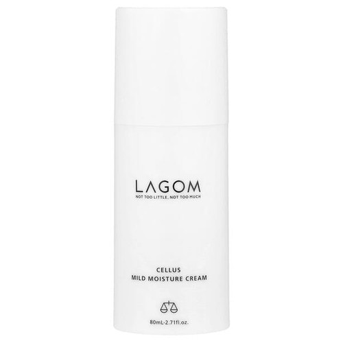 <img alt="LAGOM, Cellus Mild Moisture Cream, 2.7 fl oz (80 ml)" title="LAGOM, Cellus Mild Moisture Cream, 2.7 fl oz (80 ml),8809450980038"