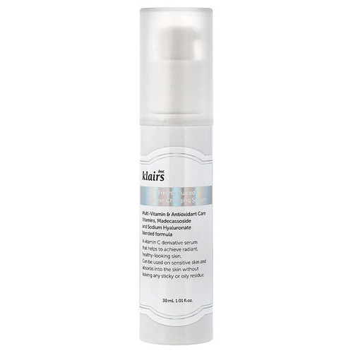 <img alt="Dear, Klairs, Freshly Juiced Vitamin Charging Serum, 1.01 fl oz (30 ml)" title="Dear, Klairs, Freshly Juiced Vitamin Charging Serum, 1.01 fl oz (30 ml),8809572891601"