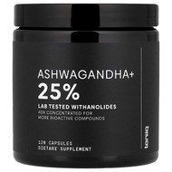 <img alt="Toniiq, Ashwagandha+, 120 Capsules" title="Toniiq, Ashwagandha+, 120 Capsules,858111007605"