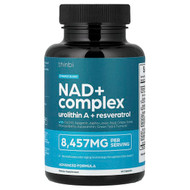 <img alt="Thinbi, NAD+ Complex, 60 Capsules" title="Thinbi, NAD+ Complex, 60 Capsules,810029809313"