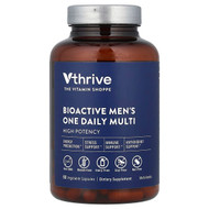 <img alt="Vthrive, Bioactive Mens One Daily Multi, 60 Vegetable Capsules" title="Vthrive, Bioactive Mens One Daily Multi, 60 Vegetable Capsules,766536061020"
