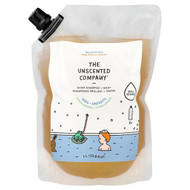 <img alt="The Unscented Company, Kids, Shiny Shampoo + Wash, Refill, Fragrance Free, 33.8 fl oz (1 l)" title="The Unscented Company, Kids, Shiny Shampoo + Wash, Refill, Fragrance Free, 33.8 fl oz (1 l),872401000022"