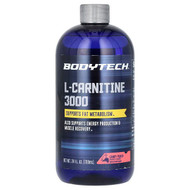 <img alt="BodyTech, L-Carnitine 3000, Candy Punch, 24 fl oz (709 ml)" title="BodyTech, L-Carnitine 3000, Candy Punch, 24 fl oz (709 ml),766536037360"