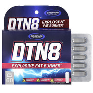 <img alt="Gaspari Nutrition, DTN8, Explosive Fat Burner, 60 Capsules" title="Gaspari Nutrition, DTN8, Explosive Fat Burner, 60 Capsules,646511026537"