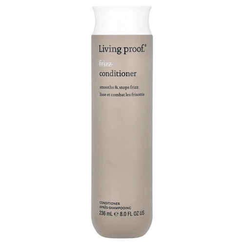 <img alt="Living Proof, No Frizz Conditioner, 8 fl oz (236 ml)" title="Living Proof, No Frizz Conditioner, 8 fl oz (236 ml),840216930315"