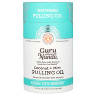 <img alt="GuruNanda, Whitening Pulling Oil, Coconut + Mint, 28 Pack, 0.4 fl oz (12 ml) Each" title="GuruNanda, Whitening Pulling Oil, Coconut + Mint, 28 Pack, 0.4 fl oz (12 ml) Each,810051081510"