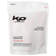 <img alt="k2o by Sprinter, Advanced Skin Hydration Mix, Watermelon Lime, 20 Sticks, 0.33 oz (9.3 g) Each" title="k2o by Sprinter, Advanced Skin Hydration Mix, Watermelon Lime, 20 Sticks, 0.33 oz (9.3 g) Each,850080592052"