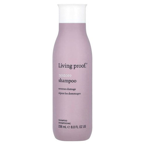 <img alt="Living Proof, Restore Shampoo, 8 fl oz (236 ml)" title="Living Proof, Restore Shampoo, 8 fl oz (236 ml),840216930506"