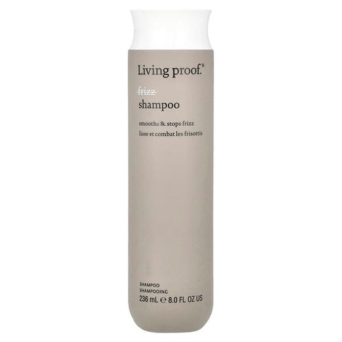 <img alt="Living Proof, No Frizz Shampoo, 8 fl oz (236 ml)" title="Living Proof, No Frizz Shampoo, 8 fl oz (236 ml),840216930308"