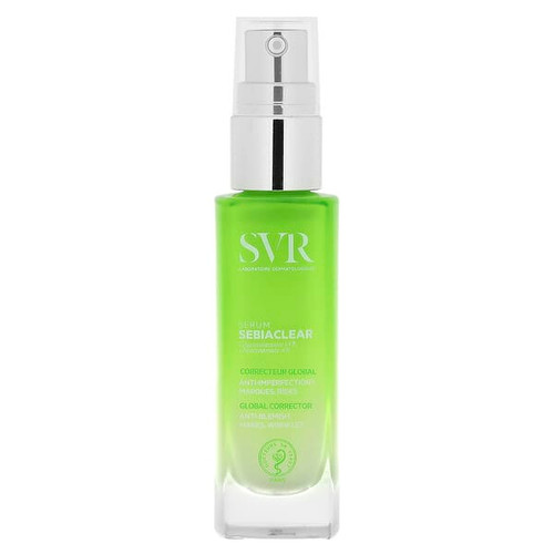 <img alt="SVR, Sebiaclear, Serum, 1 fl oz (30 ml)" title="SVR, Sebiaclear, Serum, 1 fl oz (30 ml),3662361000364"