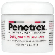 <img alt="Penetrex, Intensive Concentrate Cream, Daily Joint & Muscle Care, 4 oz (114 g)" title="Penetrex, Intensive Concentrate Cream, Daily Joint & Muscle Care, 4 oz (114 g),867299000018"