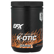 <img alt="EFX Sports, K-otic Pre-Workout, Orange Mango, 1 lb 1.64 oz (500 g)" title="EFX Sports, K-otic Pre-Workout, Orange Mango, 1 lb 1.64 oz (500 g),737190006771"