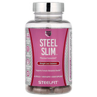 <img alt="SteelFit, Steel Slim, Weight Loss Solution, 90 Capsules" title="SteelFit, Steel Slim, Weight Loss Solution, 90 Capsules,732907050290"