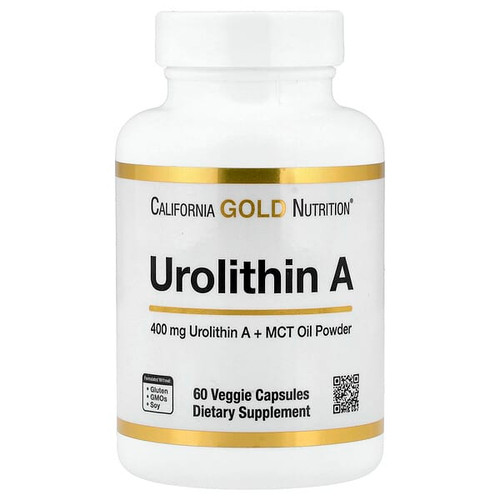 <img alt="California Gold Nutrition, Urolithin A with MCT Oil Powder, 60 Veggie Capsules" title="California Gold Nutrition, Urolithin A with MCT Oil Powder, 60 Veggie Capsules,898220100170"