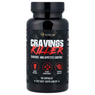 <img alt="ALPHA LION, Cravings Killer , 50 Capsules" title="ALPHA LION, Cravings Killer , 50 Capsules,810037994735"