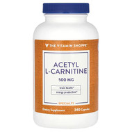 <img alt="The Vitamin Shoppe, Acetyl L-Carnitine , 500 mg , 240 Capsules" title="The Vitamin Shoppe, Acetyl L-Carnitine , 500 mg , 240 Capsules,766536017515"