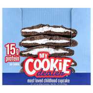 <img alt="My Cookie Dealer Protein, Protein Cookie, Most Loved Childhood Cupcake, 12 Cookies, 2.2 oz (63 g) Each" title="My Cookie Dealer Protein, Protein Cookie, Most Loved Childhood Cupcake, 12 Cookies, 2.2 oz (63 g) Each,850073043349"