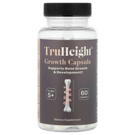 <img alt="TruHeight, Growth Capsule, For Ages 5+, 60 Capsules" title="TruHeight, Growth Capsule, For Ages 5+, 60 Capsules,860010475508"