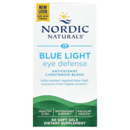 <img alt="Nordic Naturals, Blue Light Eye Defense, 60 Softgels" title="Nordic Naturals, Blue Light Eye Defense, 60 Softgels,768990018398"