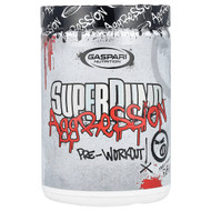 <img alt="Gaspari Nutrition, SuperPump Aggression Pre-Workout, Fruit Punch Fury, 360 g" title="Gaspari Nutrition, SuperPump Aggression Pre-Workout, Fruit Punch Fury, 360 g,646511000391"
