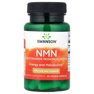 <img alt="Swanson Vitamins, NMN, 300 mg, 30 Veggie Capsules" title="Swanson Vitamins, NMN, 300 mg, 30 Veggie Capsules,087614118192"