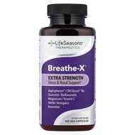 <img alt="LifeSeasons, Therapeutics, Breathe-X, 120 Veg Capsules" title="LifeSeasons, Therapeutics, Breathe-X, 120 Veg Capsules,810034442284"