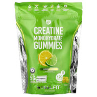 <img alt="SteelFit, Creatine Monohydrate Gummies, Lemon Lime, 120 Gummies" title="SteelFit, Creatine Monohydrate Gummies, Lemon Lime, 120 Gummies,732907051228"