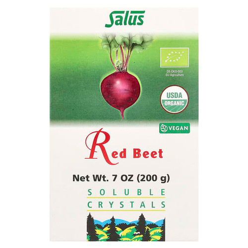 <img alt="Gaia Herbs, Red Beet, Soluble Crystals, 7 oz (200 g)" title="Gaia Herbs, Red Beet, Soluble Crystals, 7 oz (200 g),850026260403"