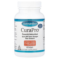 <img alt="EuroMedica, CuraPro, 60 Softgels" title="EuroMedica, CuraPro, 60 Softgels,367703902063"