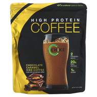 <img alt="Chike Nutrition, High Protein Iced Coffee, Chocolate Caramel, 15.3 oz (434 g)" title="Chike Nutrition, High Protein Iced Coffee, Chocolate Caramel, 15.3 oz (434 g),185689000456"