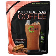 <img alt="Chike Nutrition, Protein Iced Coffee, Cinnamon, 14.3 oz (406 g)" title="Chike Nutrition, Protein Iced Coffee, Cinnamon, 14.3 oz (406 g),185689000197"