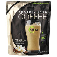 <img alt="Chike Nutrition, Protein Iced Coffee, Vanilla, 15.8 oz (448 g)" title="Chike Nutrition, Protein Iced Coffee, Vanilla, 15.8 oz (448 g),185689000425"