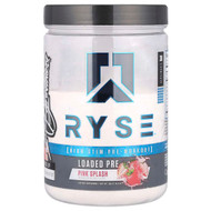 <img alt="RYSE, Loaded Pre, High Stim Pre-Workout, Pink Splash, 13.9 oz (393 g)" title="RYSE, Loaded Pre, High Stim Pre-Workout, Pink Splash, 13.9 oz (393 g),854050008925"