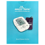 <img alt="Easy@Home, Blood Pressure Monitor, 1 Monitor" title="Easy@Home, Blood Pressure Monitor, 1 Monitor,810038630021"