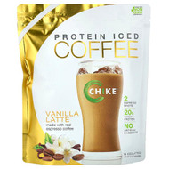 <img alt="Chike Nutrition, Protein Iced Coffee, Vanilla Latte, 16.3 oz (462 g)" title="Chike Nutrition, Protein Iced Coffee, Vanilla Latte, 16.3 oz (462 g),850031683204"