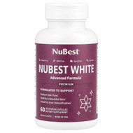 <img alt="NuBest, Nubest White, 60 Vegetarian Capsules" title="NuBest, Nubest White, 60 Vegetarian Capsules,850011016114"