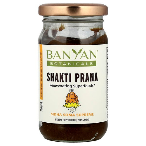 <img alt="Banyan Botanicals, Shakti Prana, 7 oz (200 g)" title="Banyan Botanicals, Shakti Prana, 7 oz (200 g),618192098110"