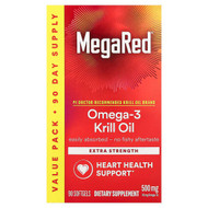 <img alt="Schiff, MegaRed, Omega-3 Krill Oil, 500 mg, 90 Softgels" title="Schiff, MegaRed, Omega-3 Krill Oil, 500 mg, 90 Softgels,020525952523"