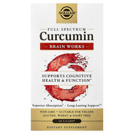 <img alt="Solgar, Full Spectrum Curcumin, Brain Works, 90 Licaps" title="Solgar, Full Spectrum Curcumin, Brain Works, 90 Licaps,033984005518"